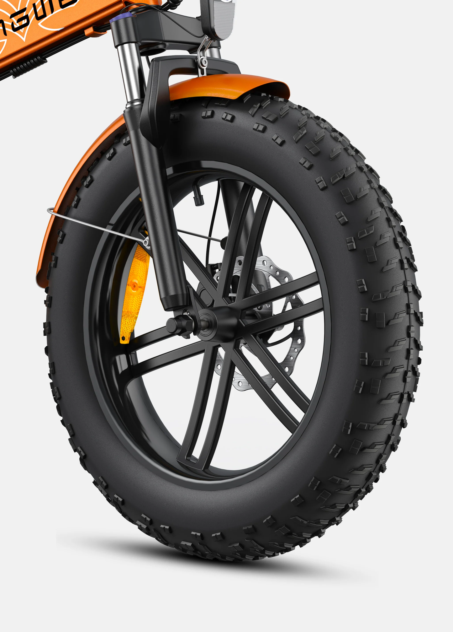 Engwe EP-2 Boost 250W Foldable City Commuter Electric Bike