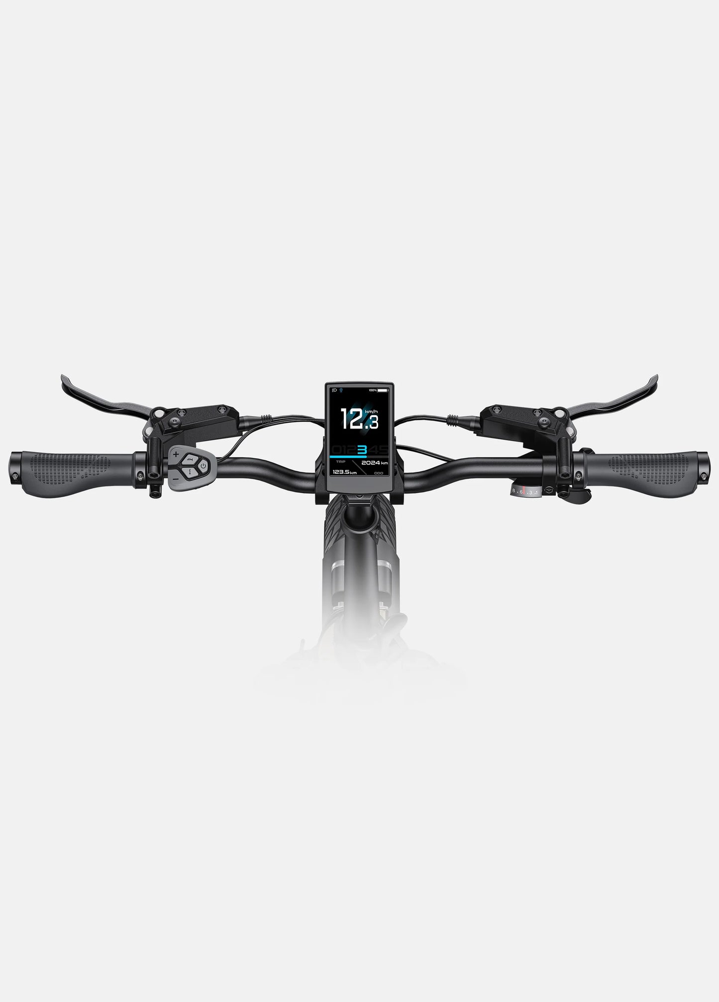 Engwe L20 3.0 Pro 250W 100Nm Mid-Drive Motor Full Suspension Compact Electric Bike