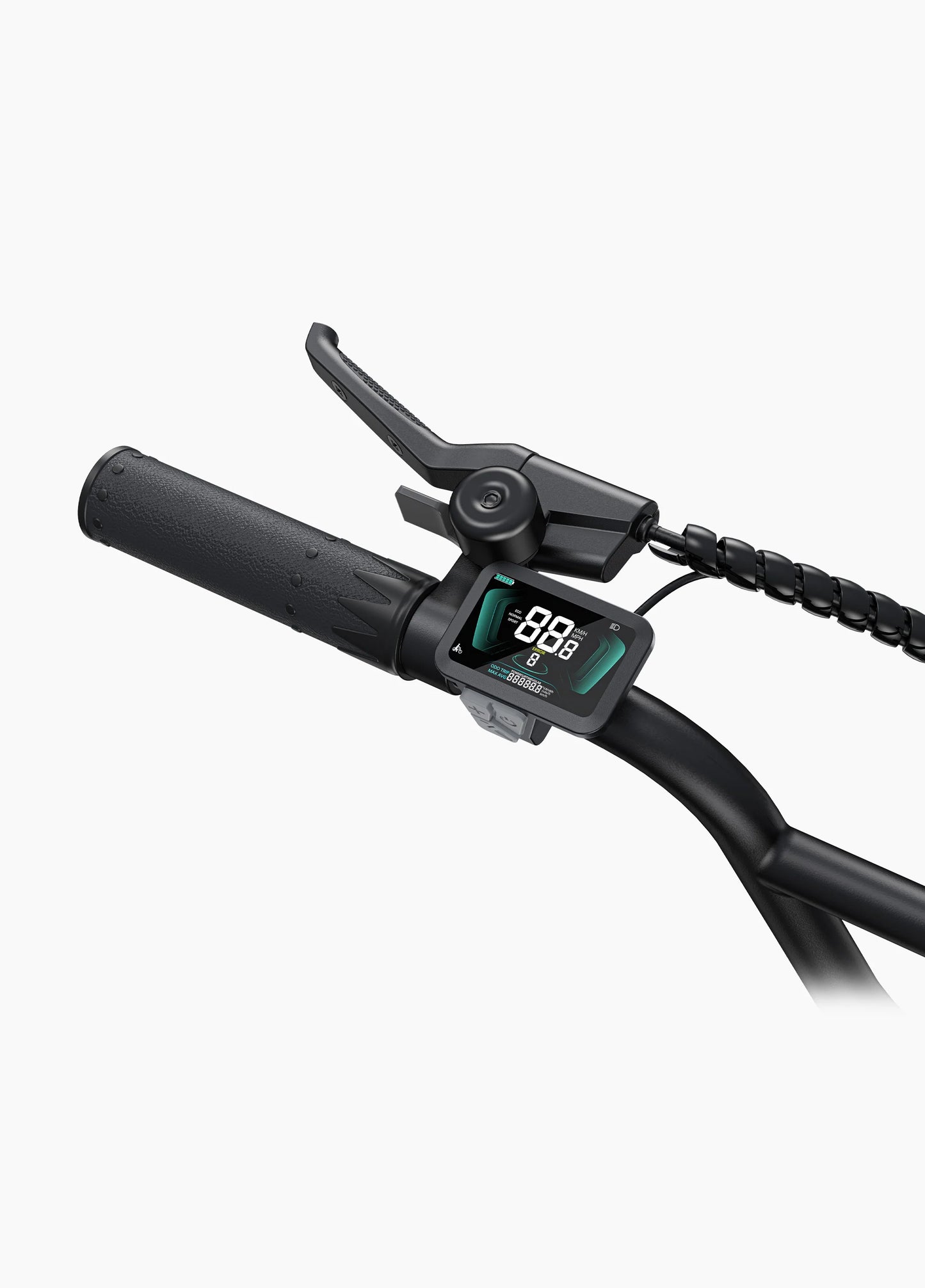 ENGWE L20 BOOST 250W 126KM Power-boost Torque Sensor Step-Thru Electric Bike