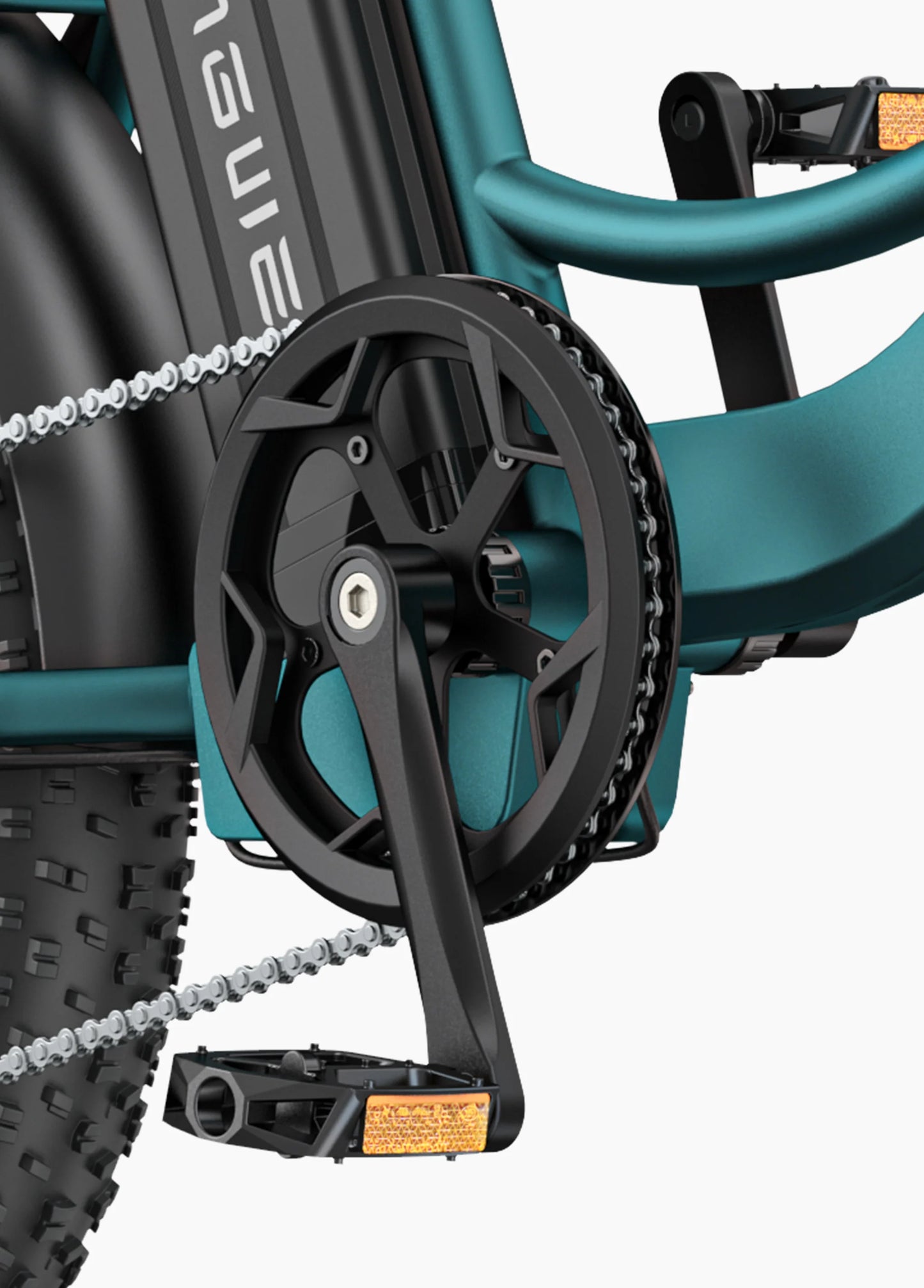 ENGWE L20 BOOST 250W 126KM Power-boost Torque Sensor Step-Thru Electric Bike