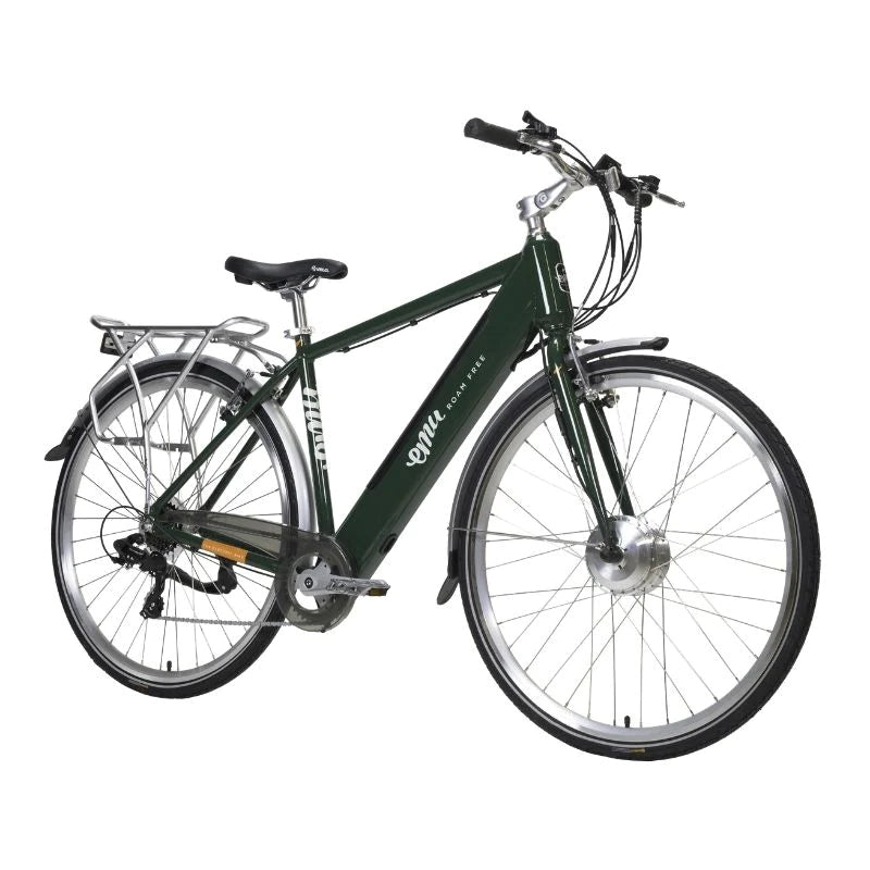 EMU ROAM Crossbar Hybrid City Electric Bike
