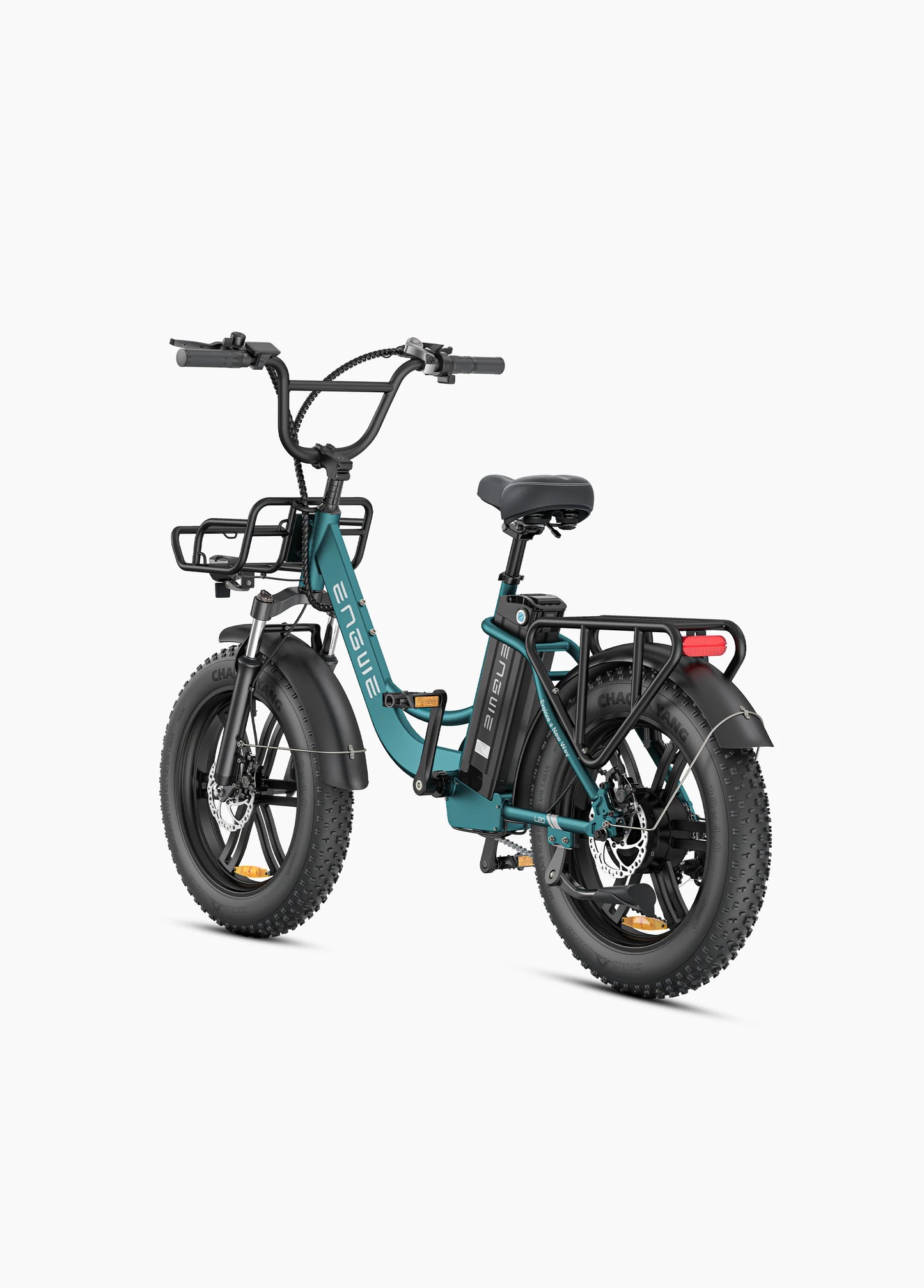 ENGWE L20 BOOST 250W 126KM Power-boost Torque Sensor Step-Thru Electric Bike