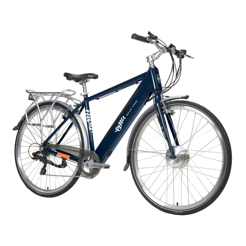 EMU ROAM Crossbar Hybrid City Electric Bike