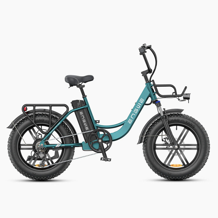 ENGWE L20 BOOST 250W 126KM Power-boost Torque Sensor Step-Thru Electric Bike