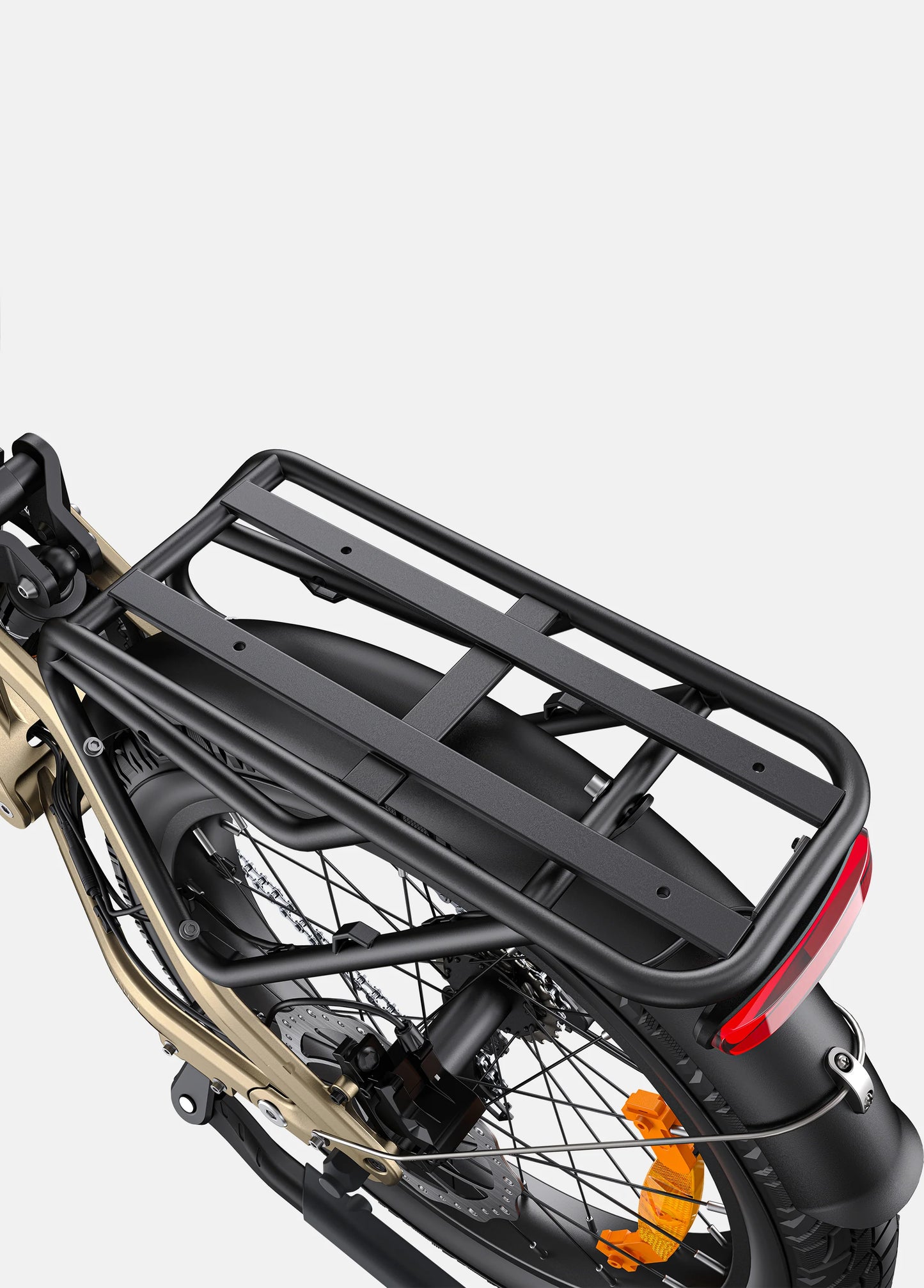 Engwe L20 3.0 Pro 250W 100Nm Mid-Drive Motor Full Suspension Compact Electric Bike