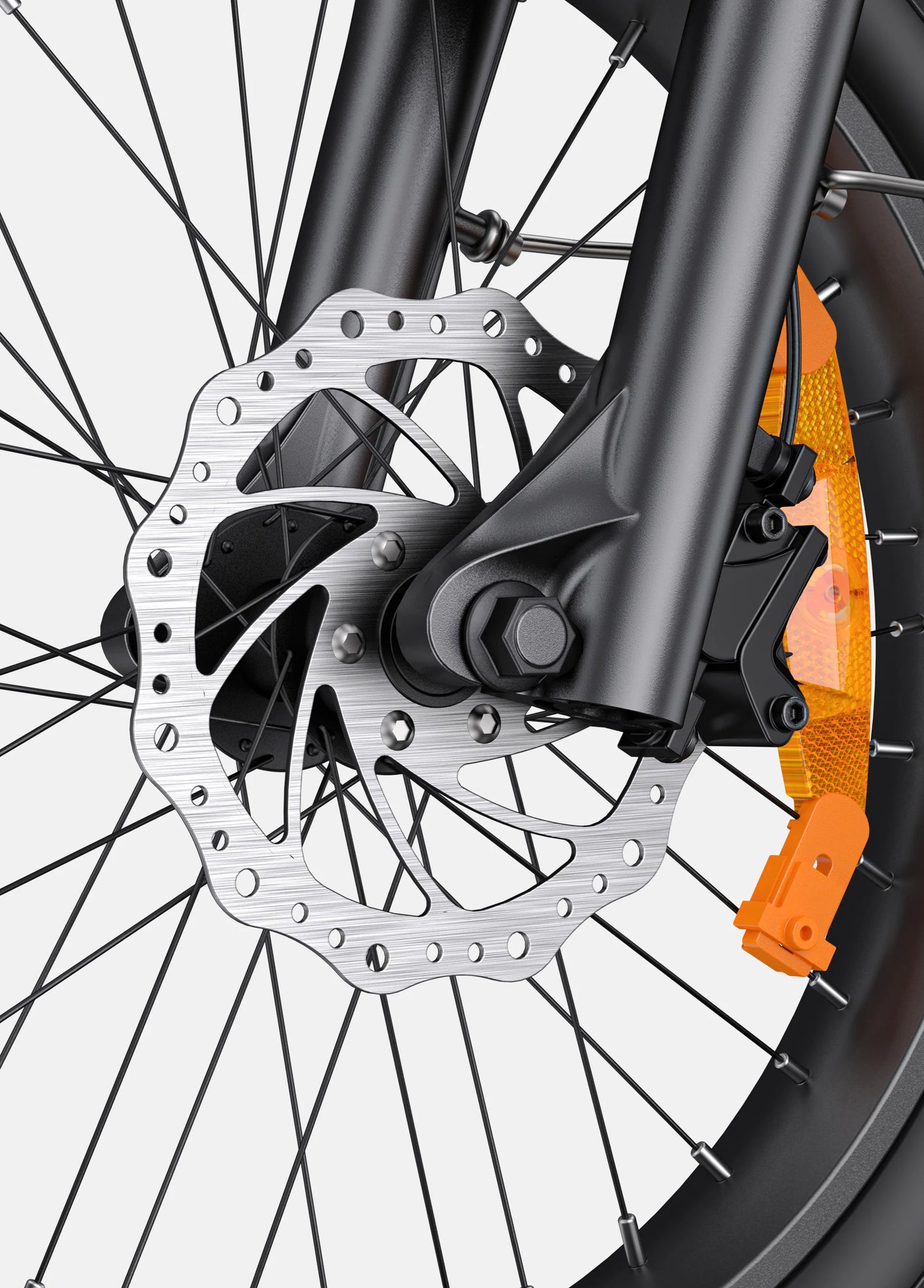 Engwe L20 3.0 Pro 250W 100Nm Mid-Drive Motor Full Suspension Compact Electric Bike