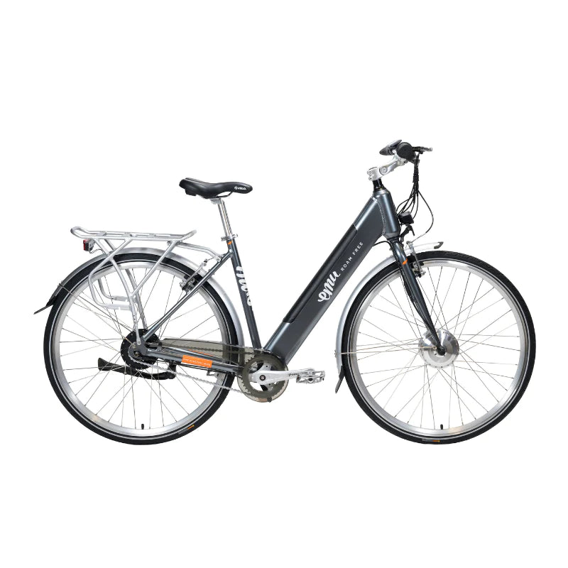 EMU Classic MK3 Step Through City Electric Bike 700C Wheel