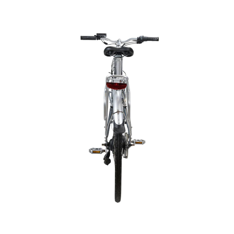EMU Classic MK3 Step Through City Electric Bike 700C Wheel