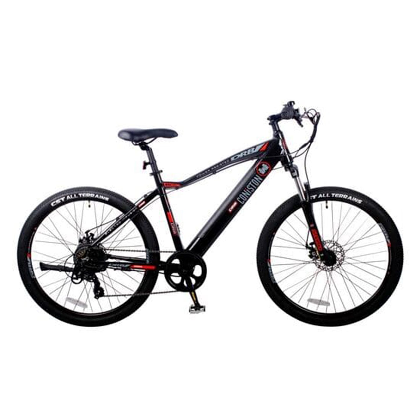 Dallingridge Coniston Hardtale Mountain and City Electric Bike