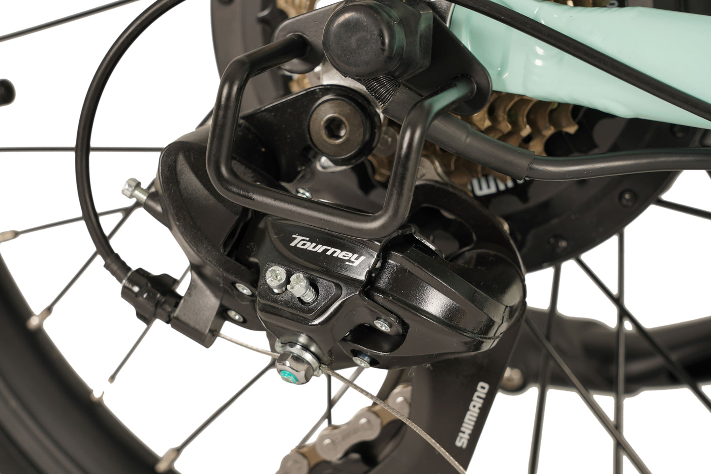 E-Go Step Folding City Urban Electric Bike 250w