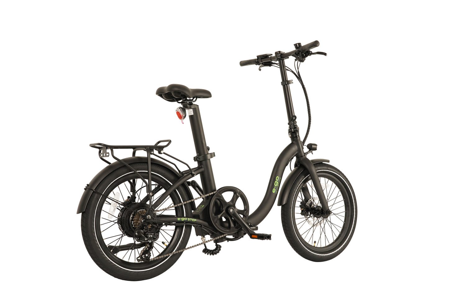E-Go Step Folding City Urban Electric Bike 250w