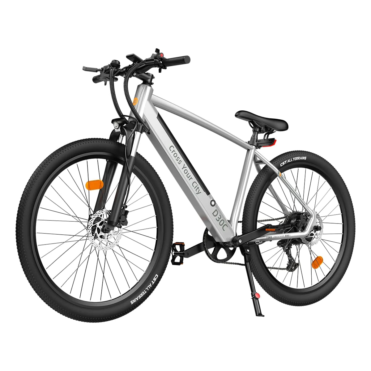 ADO DECE 300C Road Commuter Electric Bike 250W