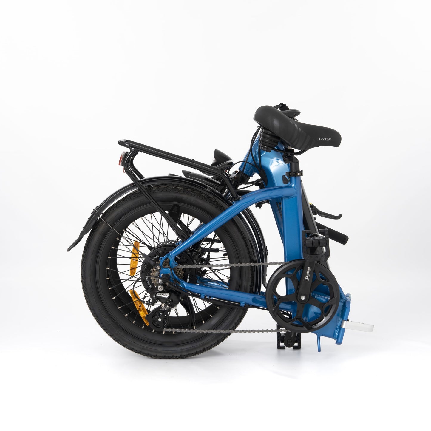 RooDog Cosmo Folding City Commuting 250W 36V Electric Bike