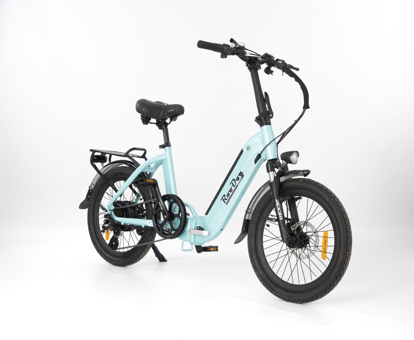 RooDog Cosmo Folding City Commuting 250W 36V Electric Bike