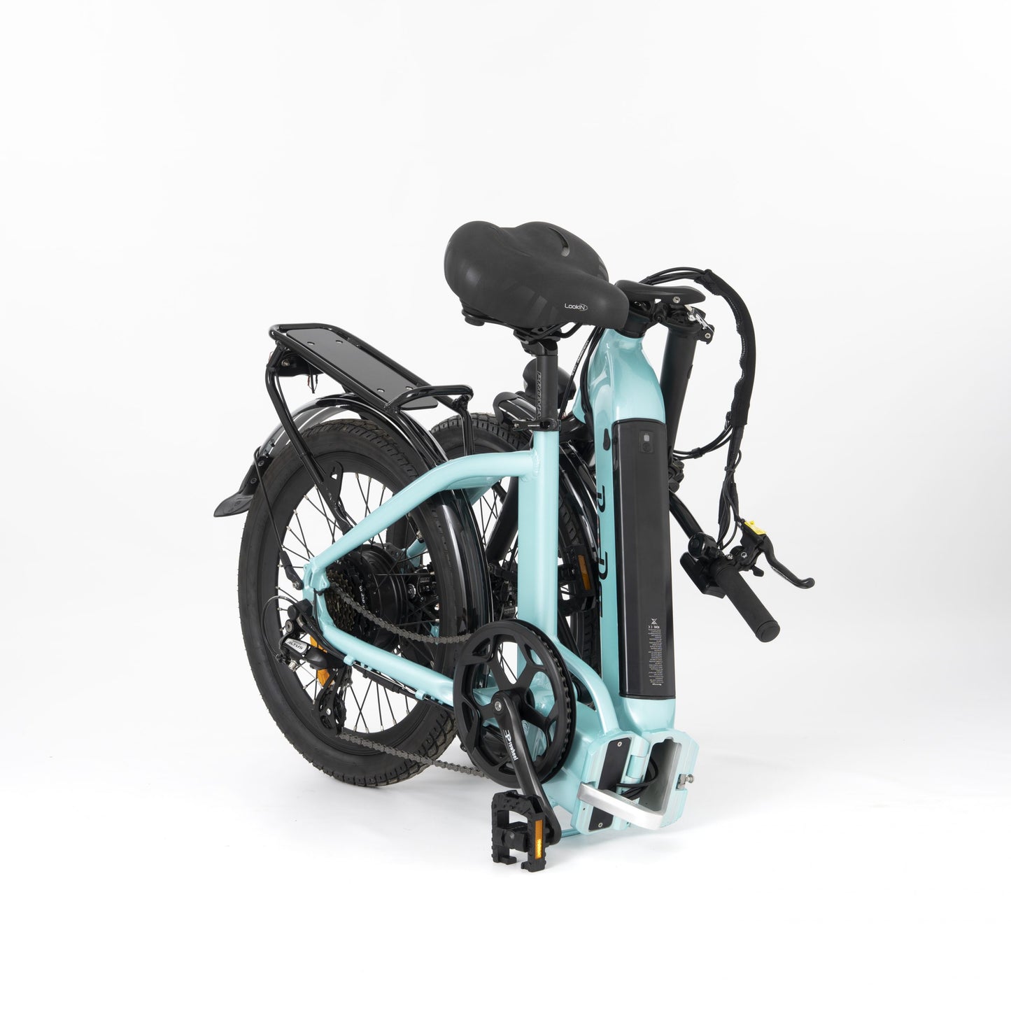 RooDog Cosmo Folding City Commuting 250W 36V Electric Bike