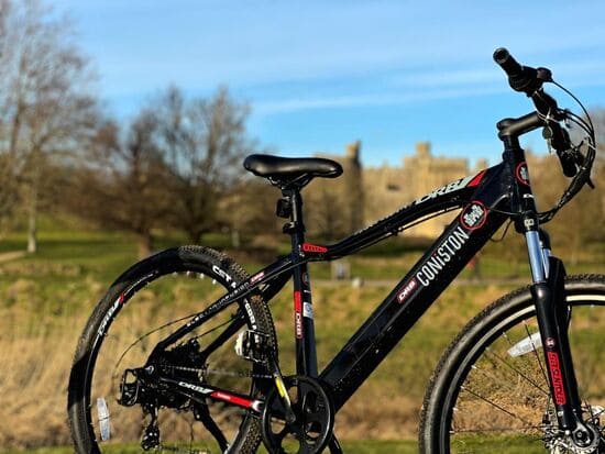 Dallingridge Coniston Hardtale Mountain and City Electric Bike