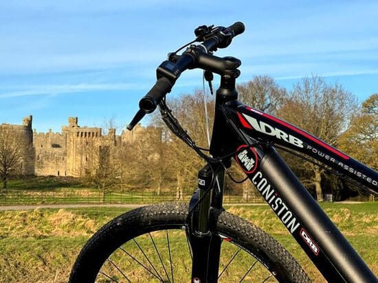 Dallingridge Coniston Hardtale Mountain and City Electric Bike