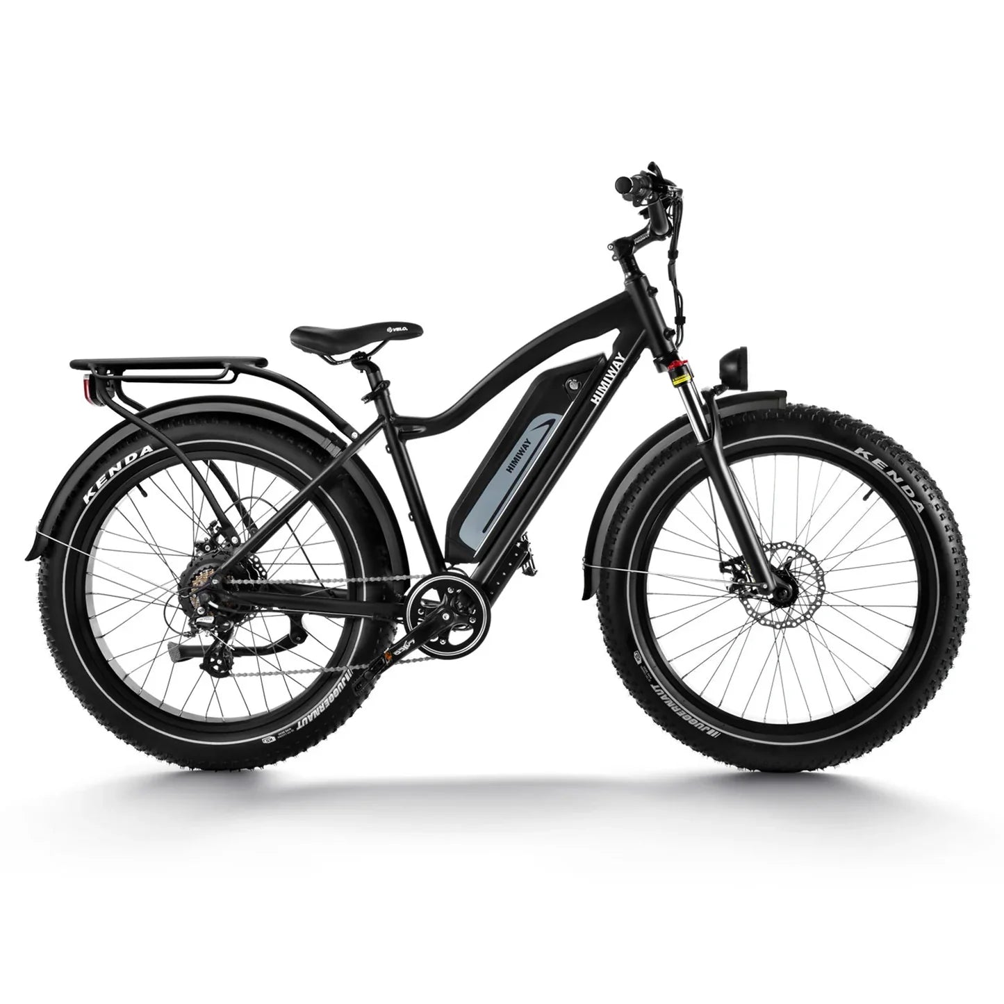 Fat tire cruiser electric top bike