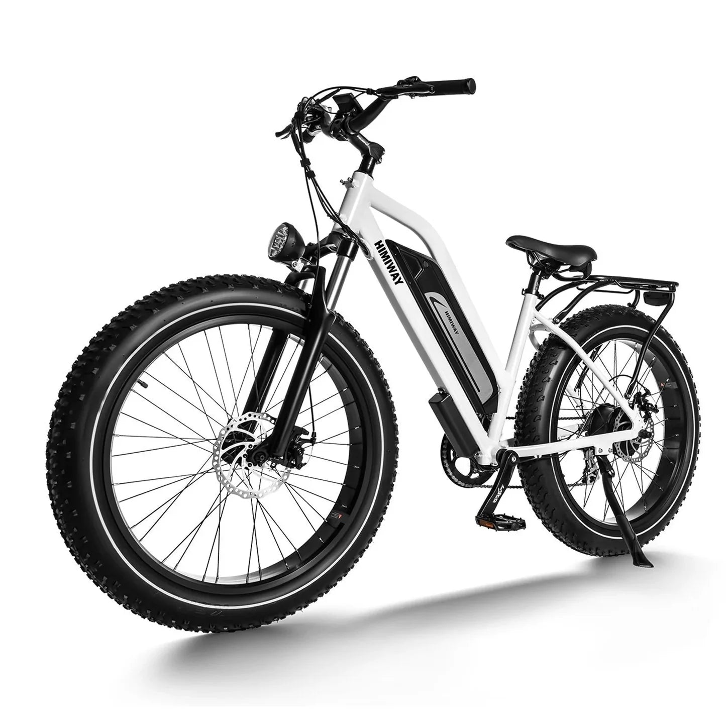 Himiway Cruiser Long Range All Terrain Step Through Electric Bike