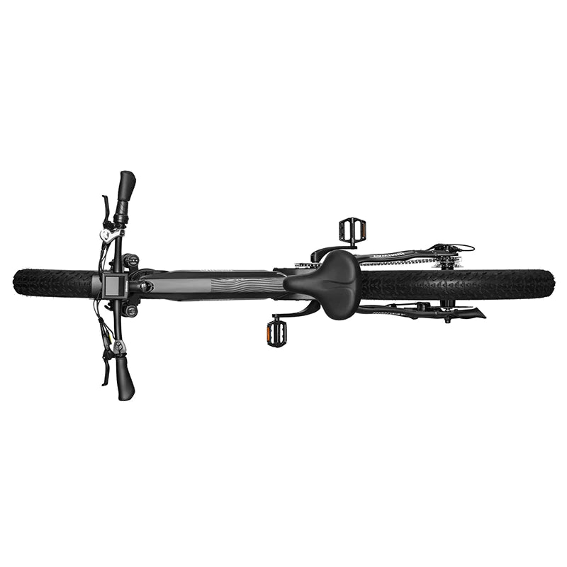 Himiway Premium Zebra D5 All-Terrain Electric Fat Bike