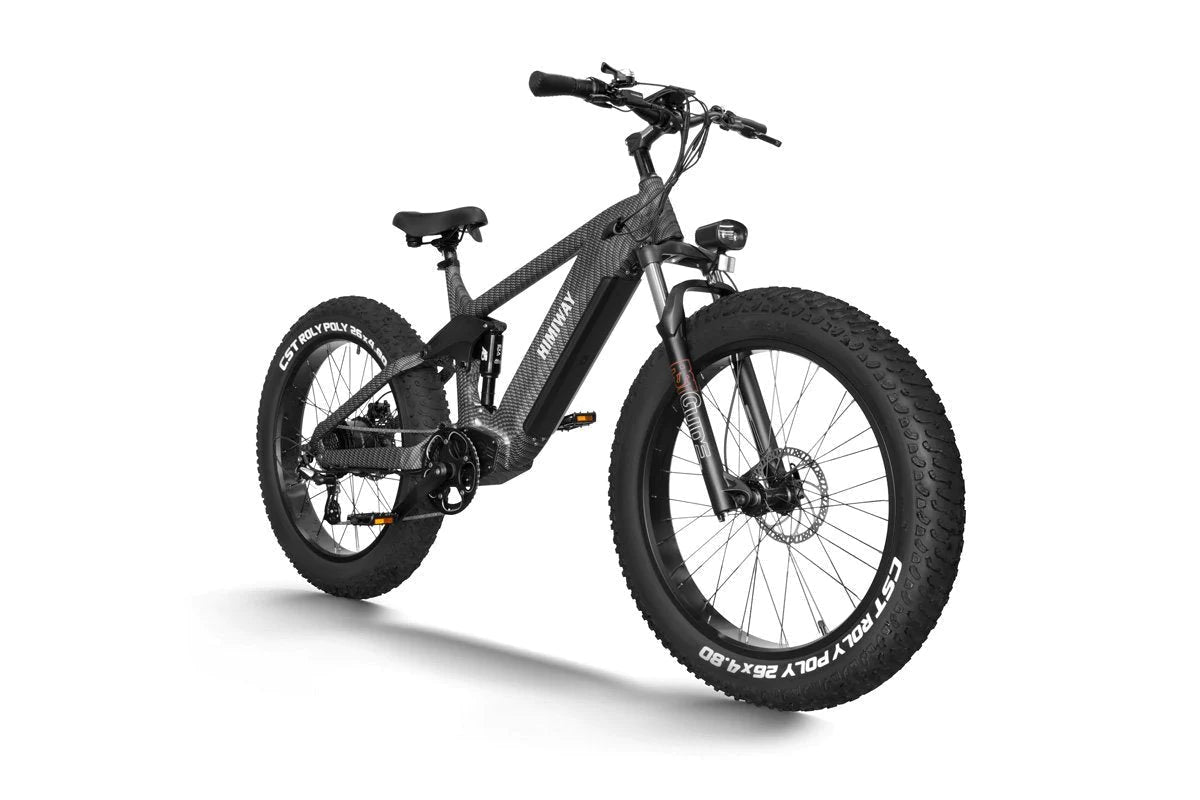 Himiway King Cobra Electric Mountain Bike