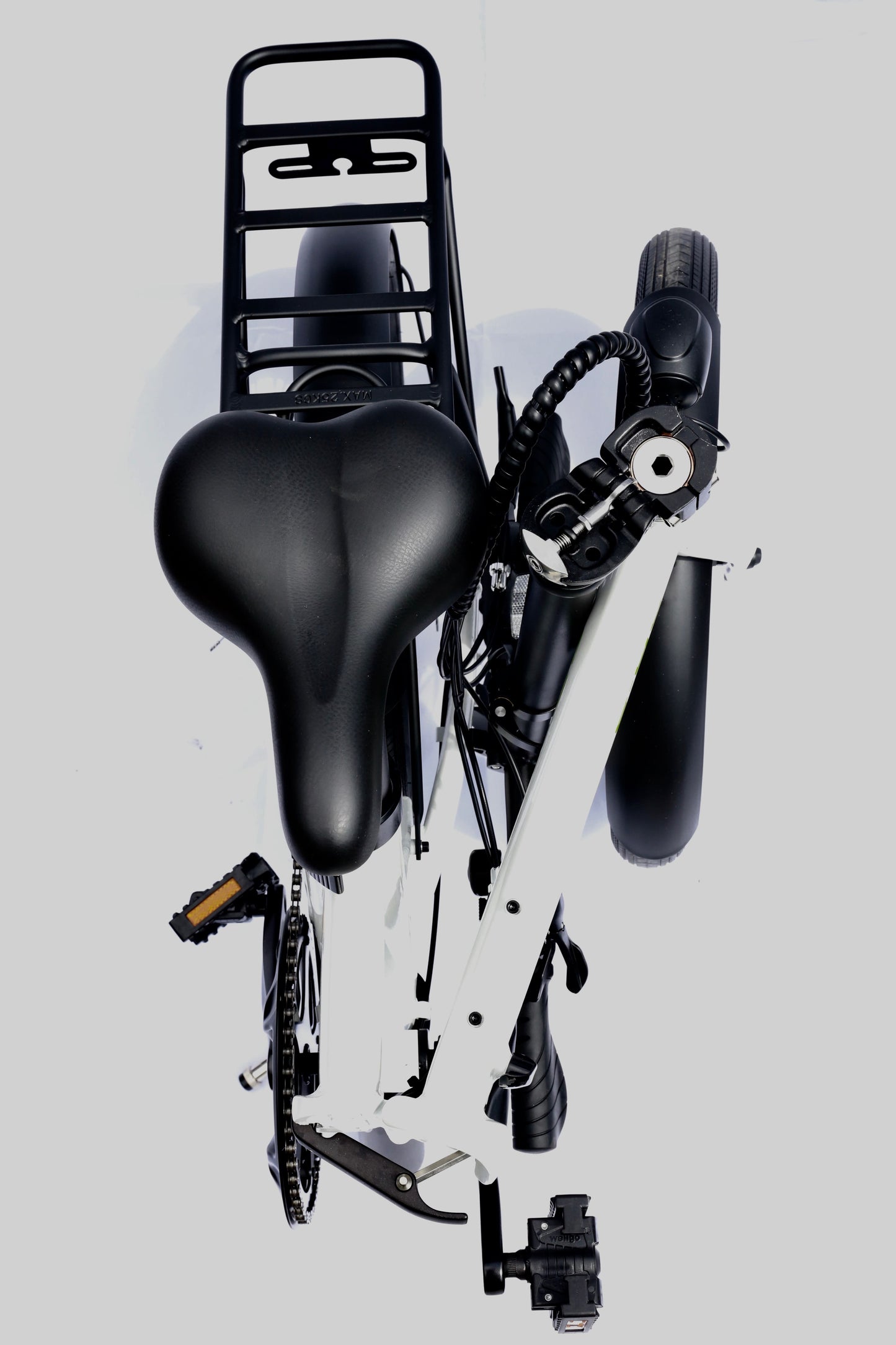 E-Go Max Folding City Urban Electric Bike 250w