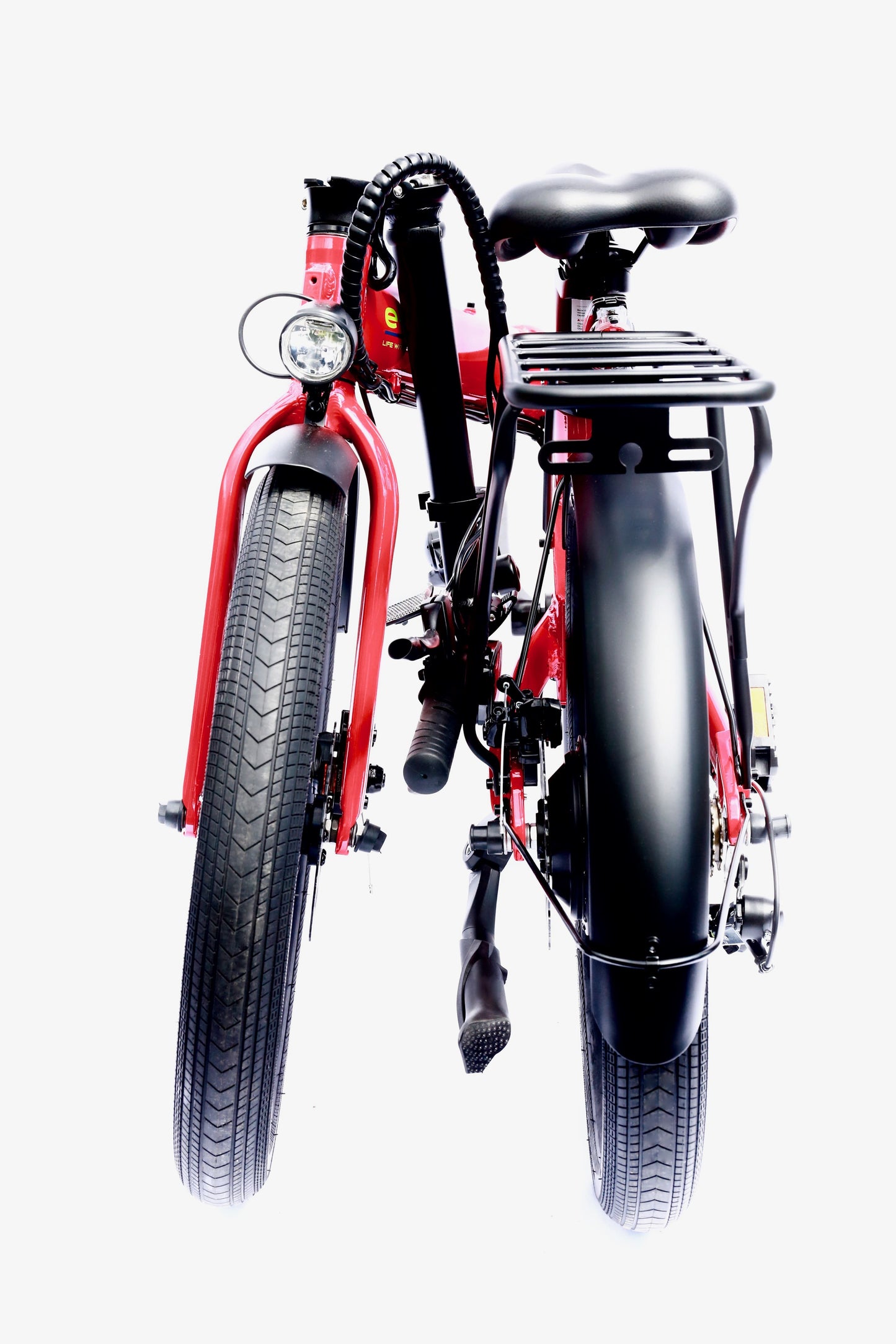 E-Go Max Folding City Urban Electric Bike 250w
