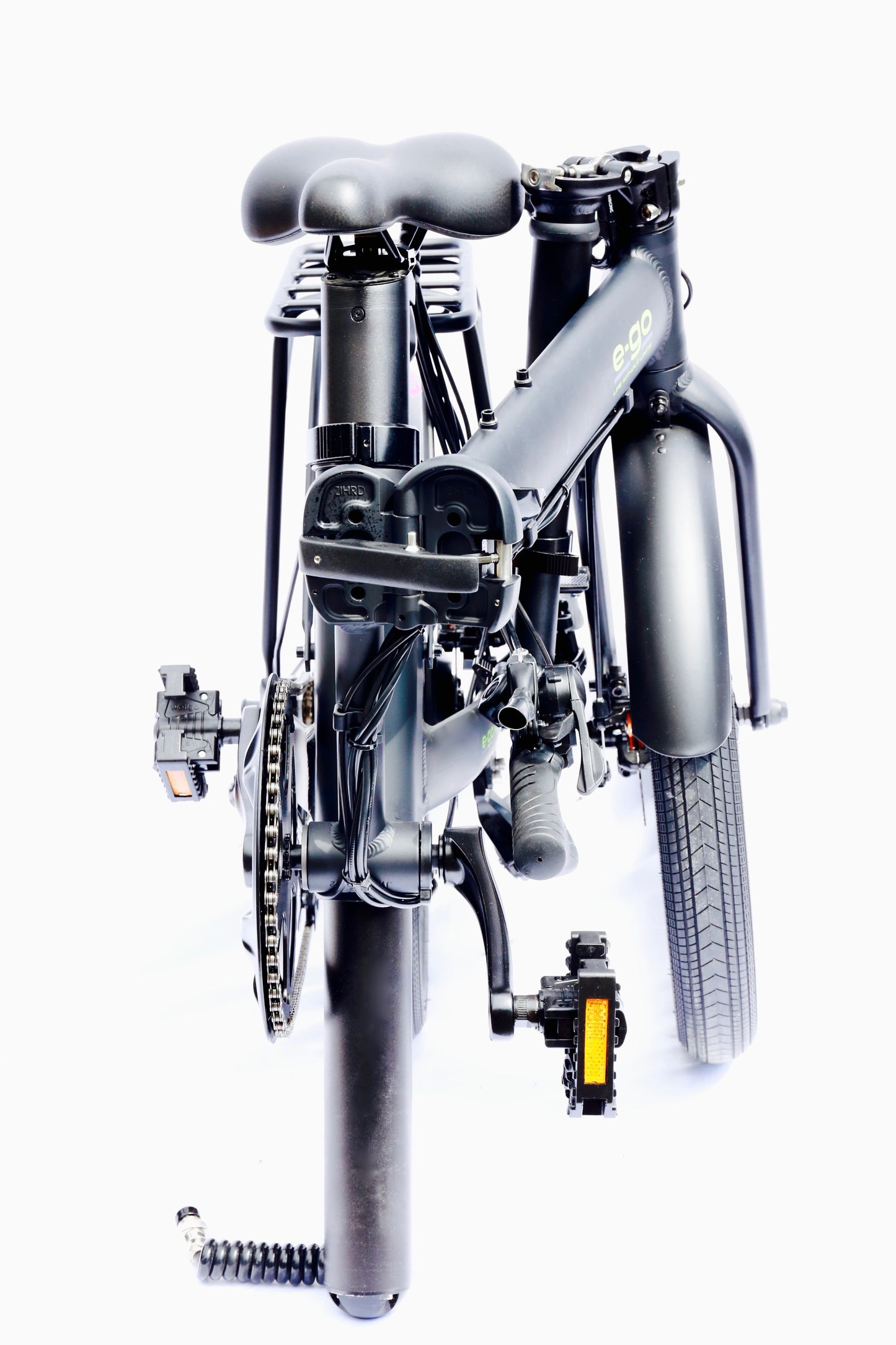 E-Go Max Folding City Urban Electric Bike 250w