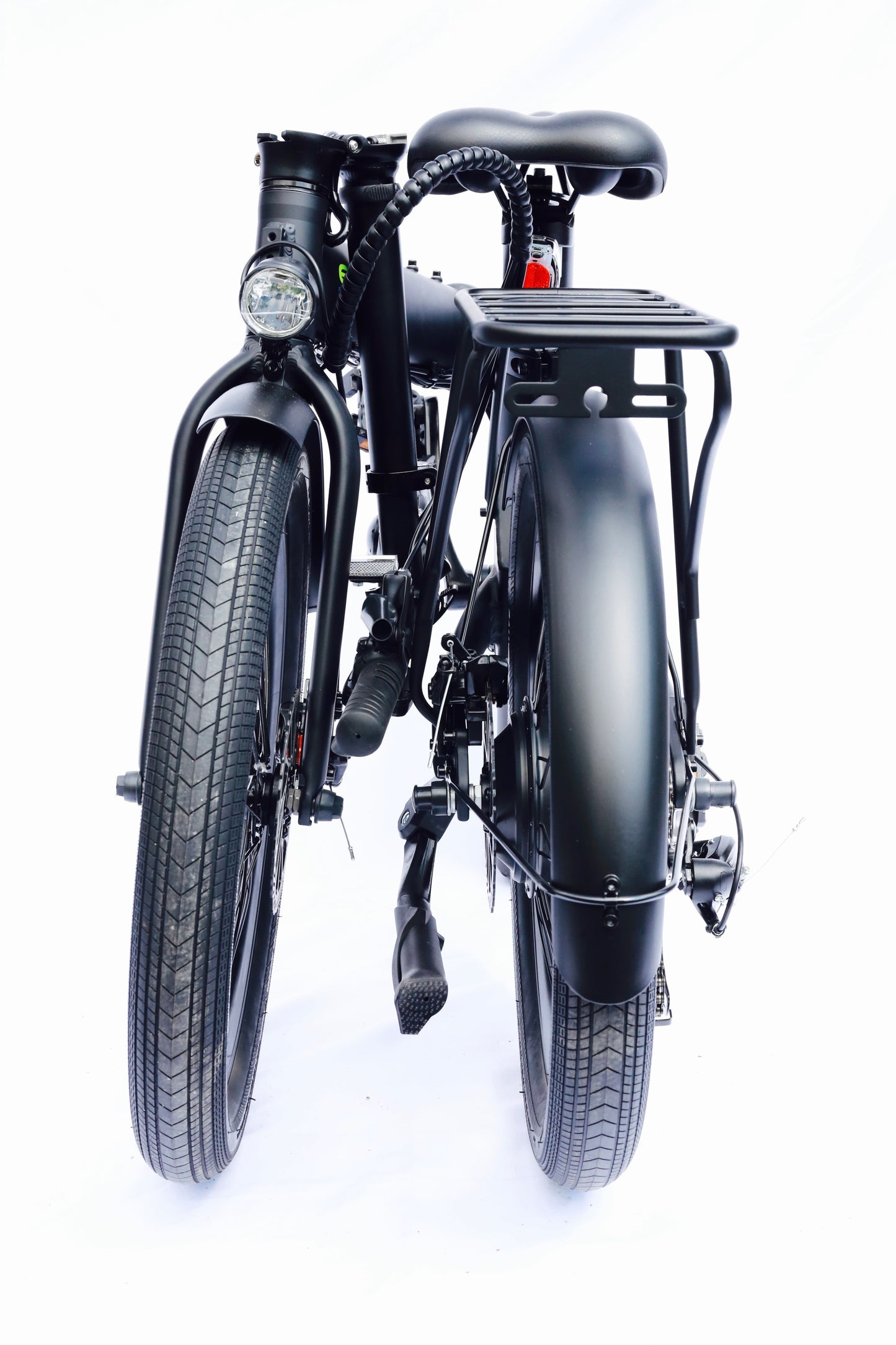 E-Go Max Folding City Urban Electric Bike 250w