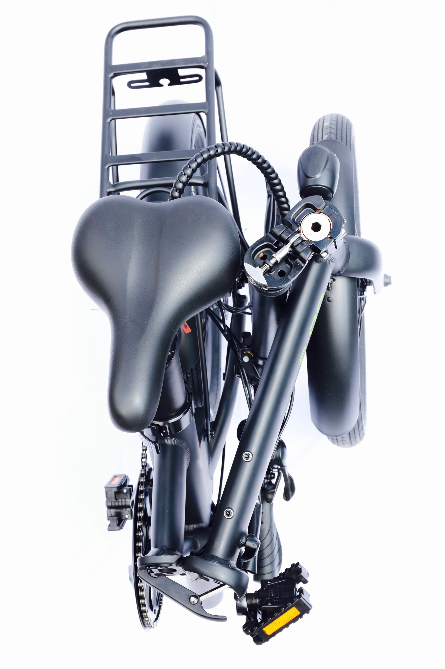 E-Go Max Folding City Urban Electric Bike 250w