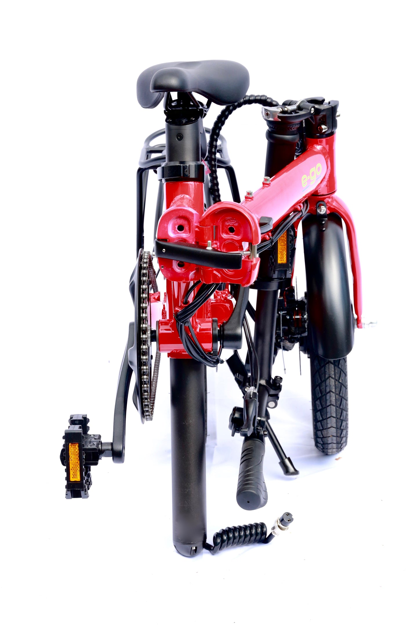 E-Go Lite Folding City Urban Electric Bike 250w