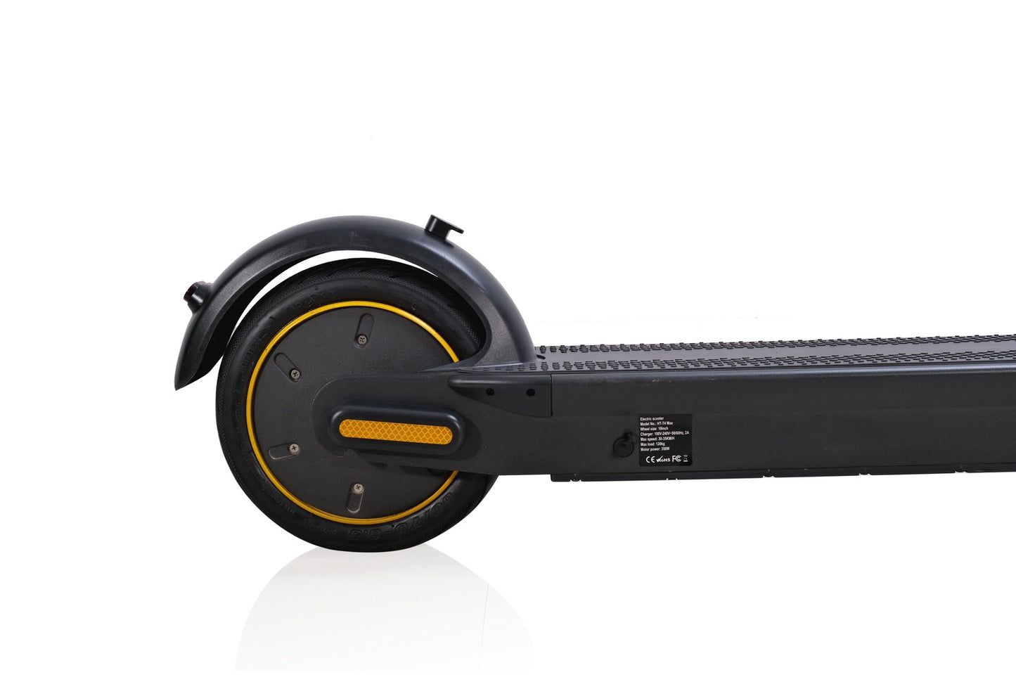 HT-T4 Max Electric Scooter