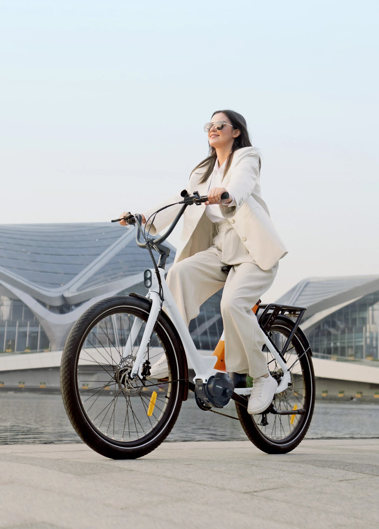 ENGWE P275 ST 260Km 250W 19.2Ah Samsung Cells Mid-drive Motor Commuting Electric Bike