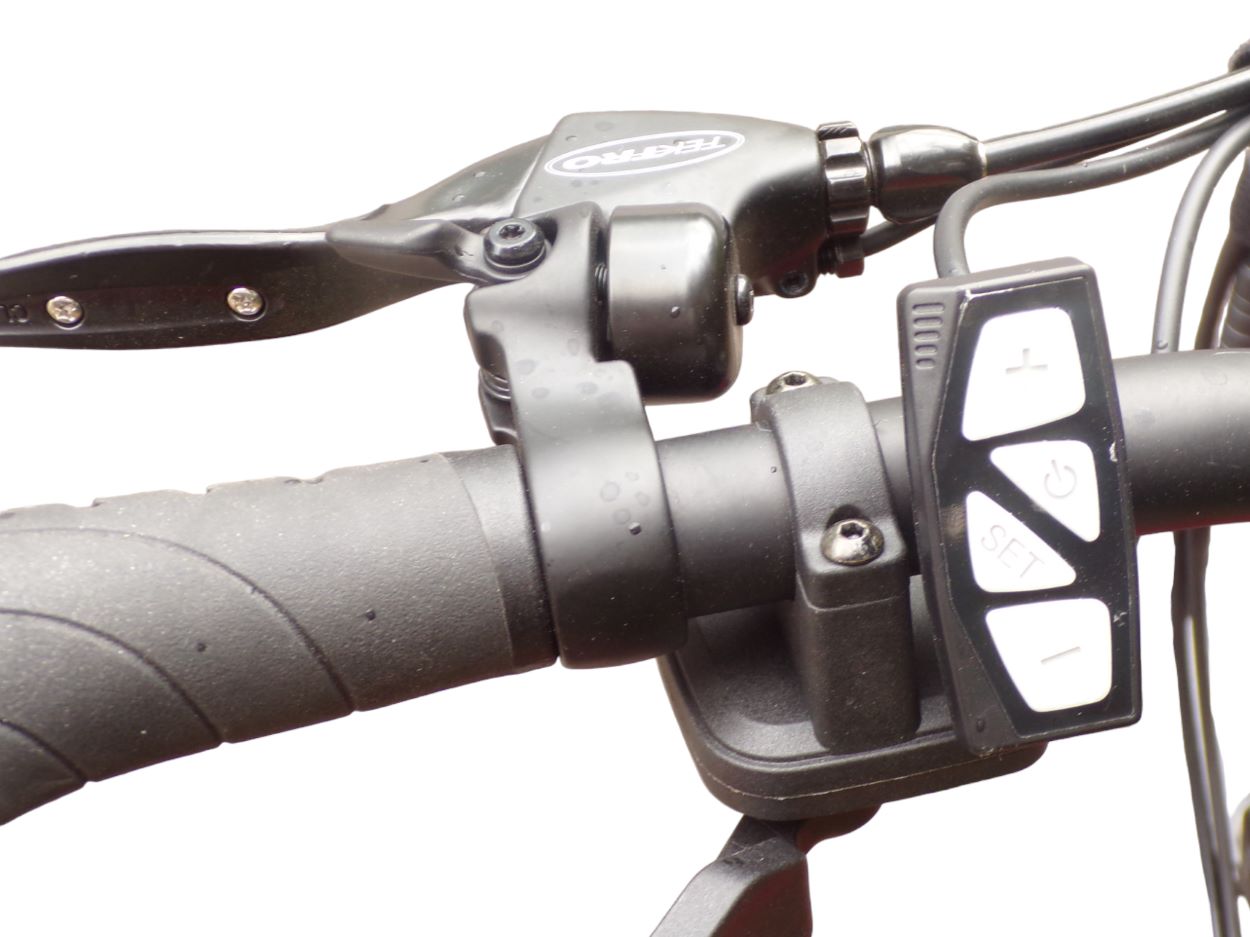 Hikobike NZ Pulse 36V 250W Bafang Hub Drive 468Wh All Terrian Commuting Electric Bike White