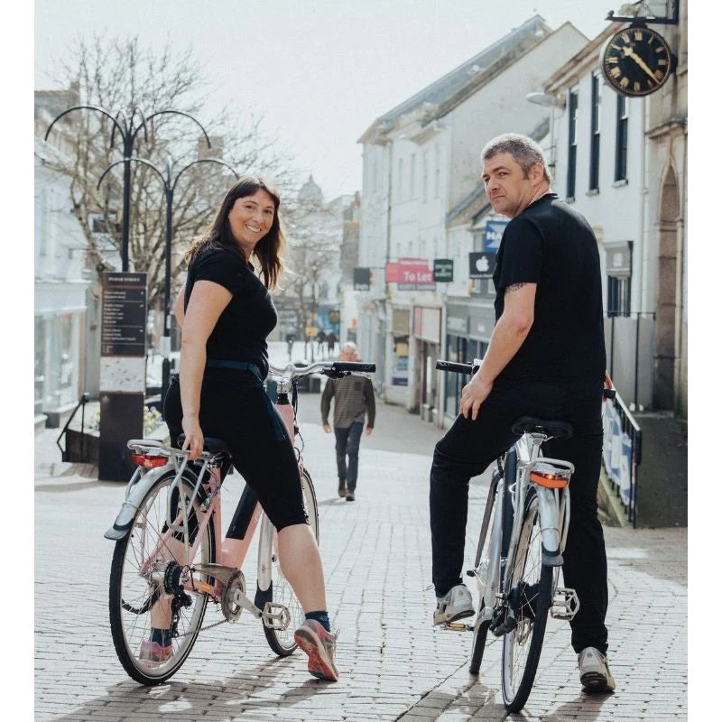 EMU ROAM Crossbar Hybrid City Electric Bike