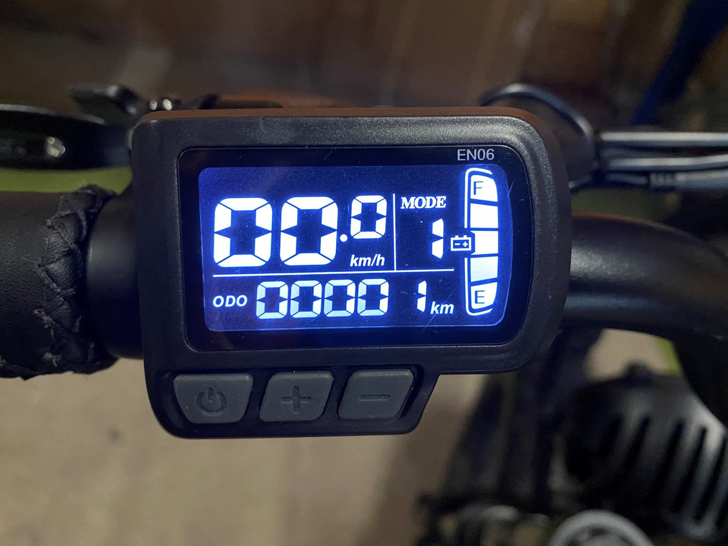 RooDog Cosmo Folding City Commuting 250W 36V Electric Bike