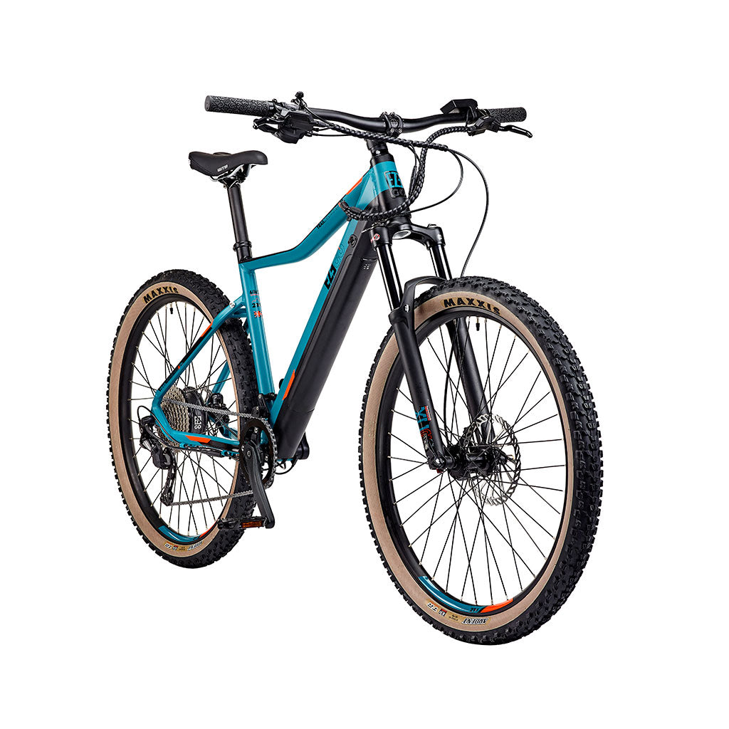 Ezego Trail Destroyer II Electric Bike