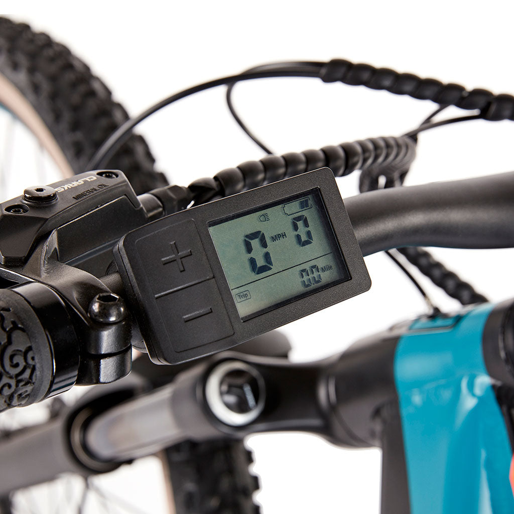 Ezego Trail Destroyer II Electric Bike