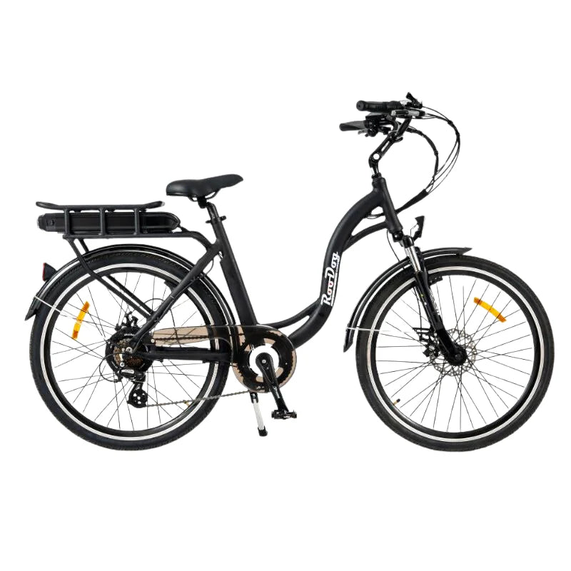 RooDog Chic Grande City Step Through Commuting 250W 36V Electric Bike