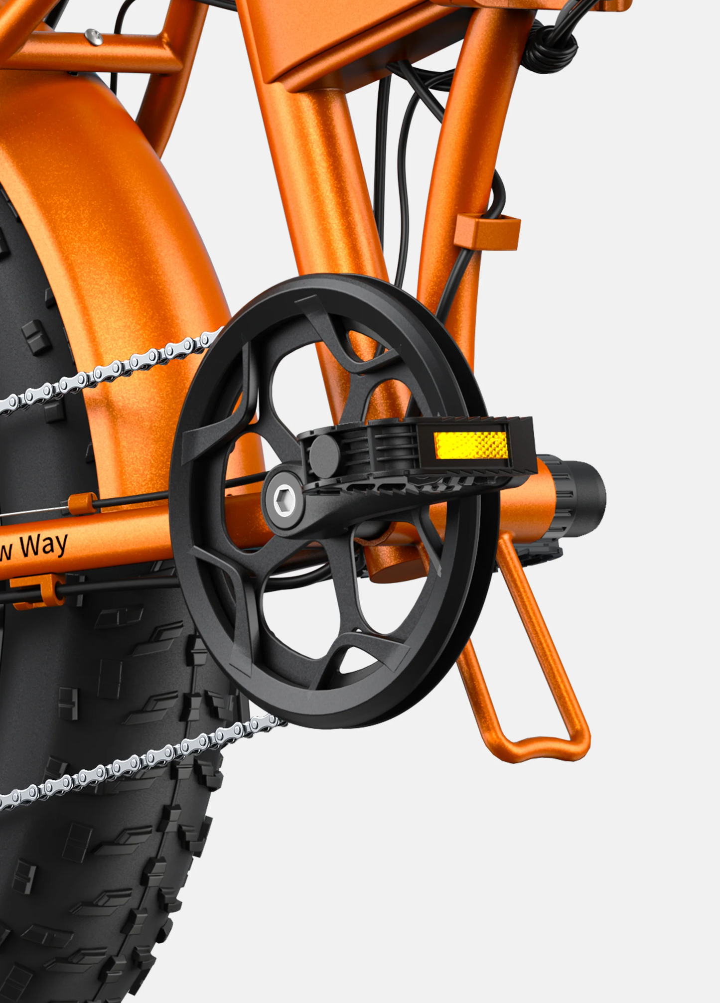 Engwe EP-2 Boost 250W Foldable City Commuter Electric Bike