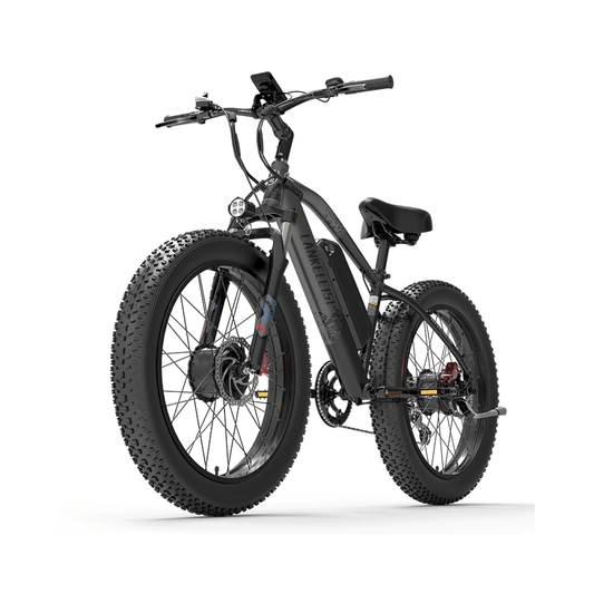 LANKELEISI MG740PLUS Front And Rear Dual Motor 1000W Off-Road Electric Bike