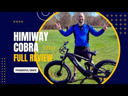 Himiway King Cobra Electric Mountain Bike