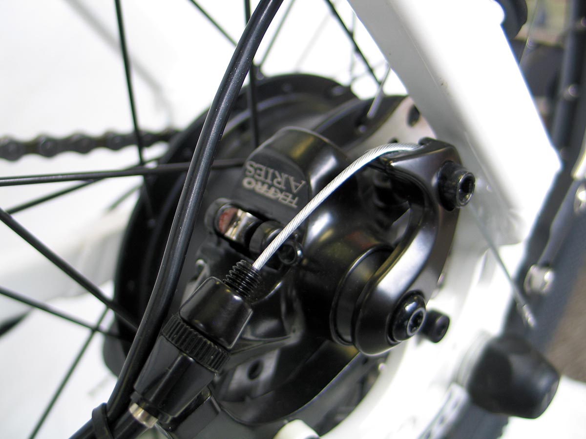 Hikobike NZ Pulse 36V 250W Bafang Hub Drive 468Wh All Terrian Commuting Electric Bike White