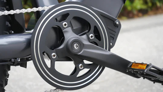 Himiway Premium Zebra D5 All-Terrain Electric Fat Bike