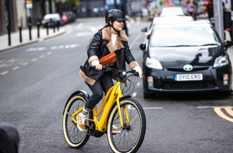 Why Commute to Work by E-Bike?