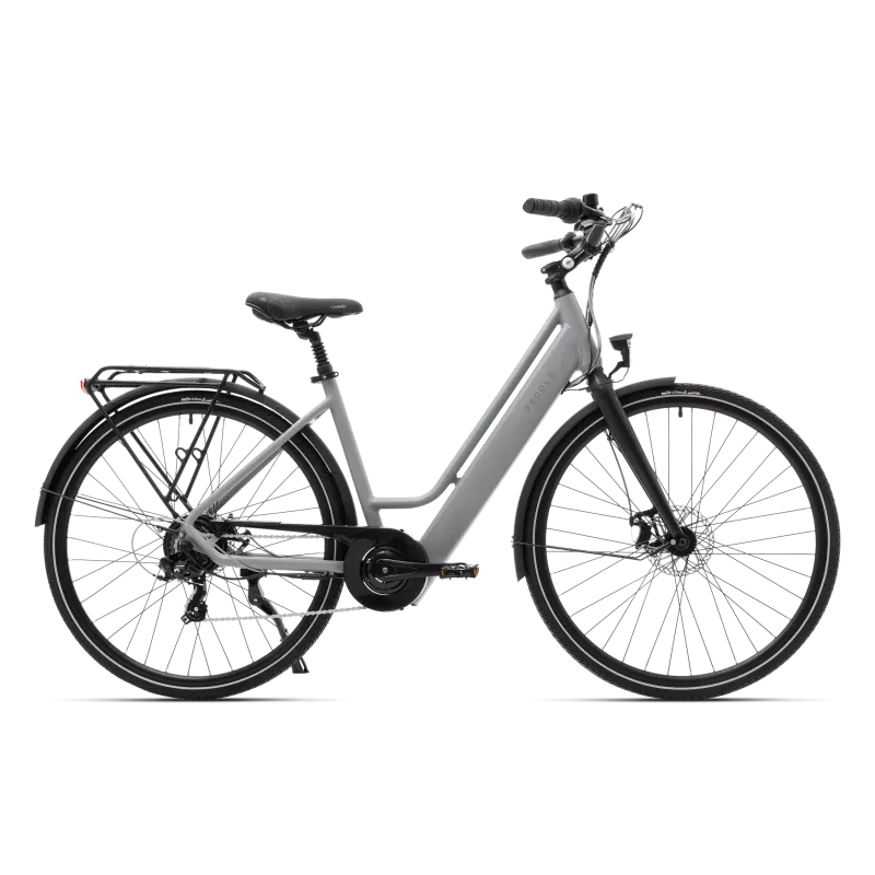 Peddle Step City Commuter 250W Electric Bike