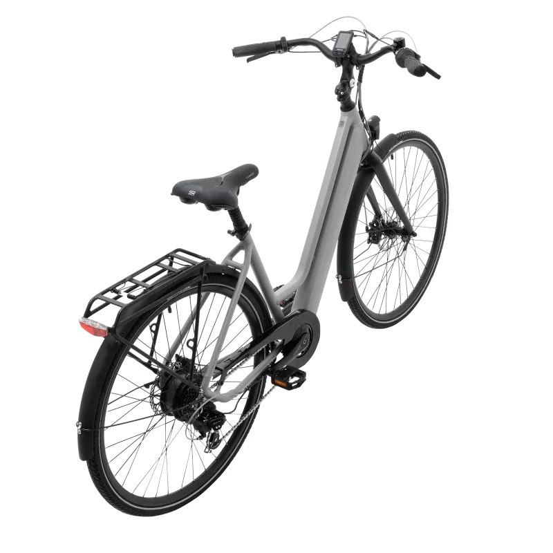 Peddle Step City Commuter 250W Electric Bike