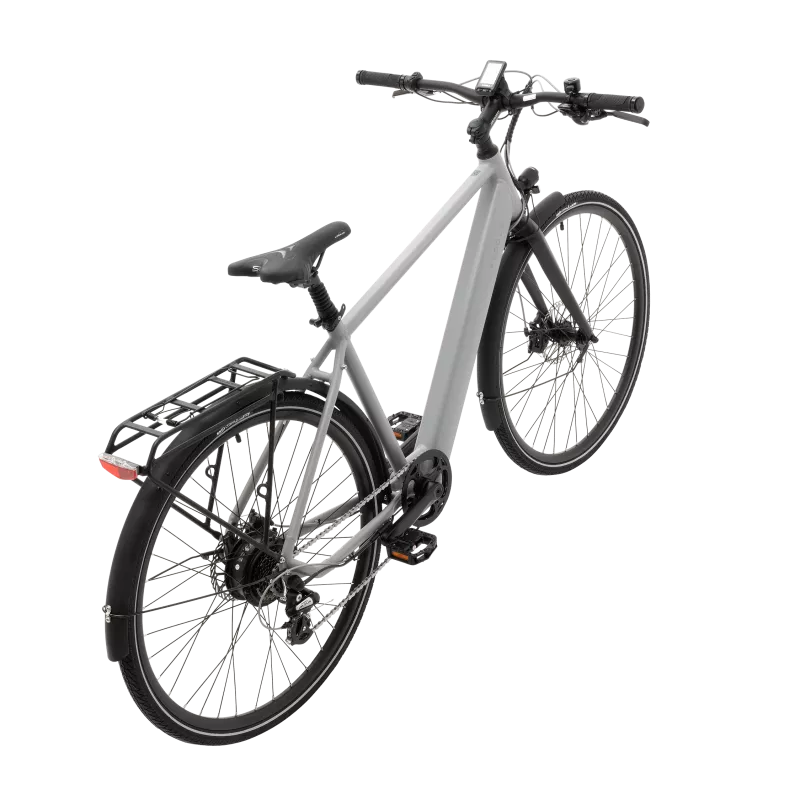 Peddle Ride City Commuter 250W Electric Bike