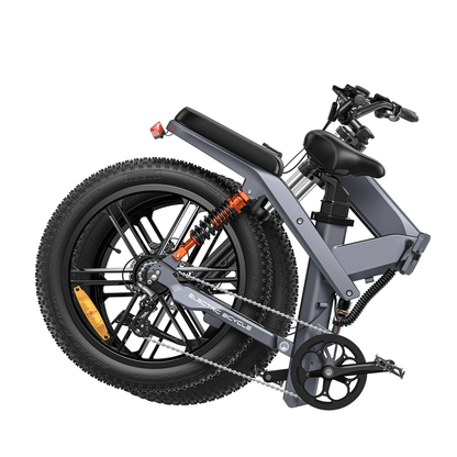 ENGWE X26 1000W 150KM Triple Suspension Foldable Electric Bike