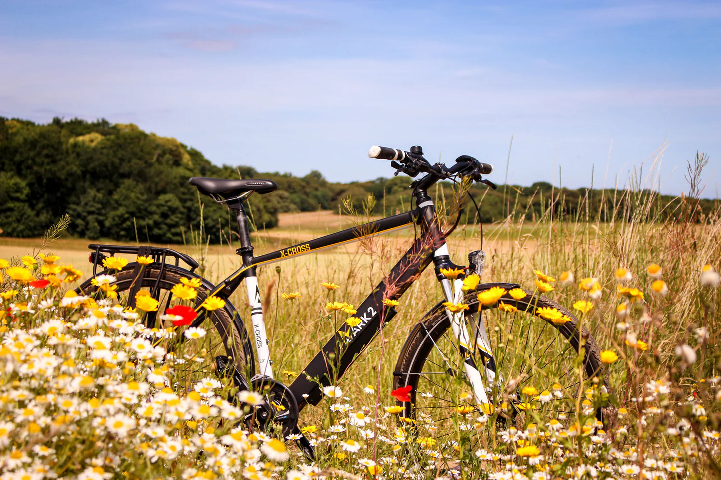 Mark2 X-Cross 520 Lightweight Sports Commuter Electric Bike